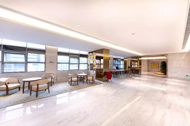 Fotos del hotel Ji Hotel Xi'an Belltower Xin Cheng Square:  13