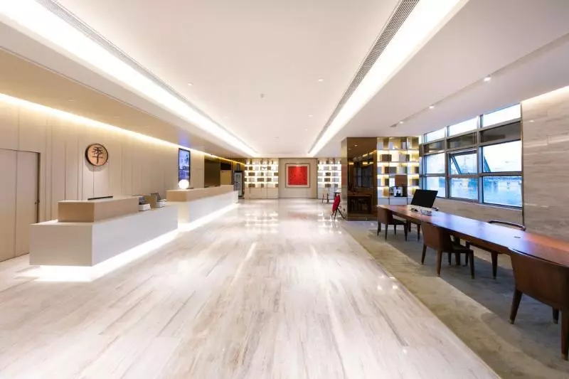 Fotos del hotel Ji Hotel Xi'an Belltower Xin Cheng Square:  9