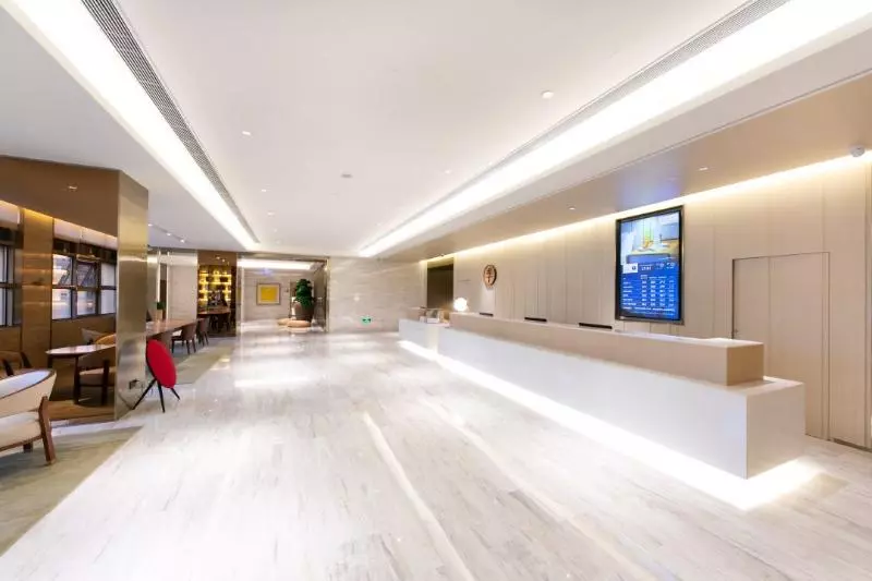 Fotos del hotel Ji Hotel Xi'an Belltower Xin Cheng Square:  8