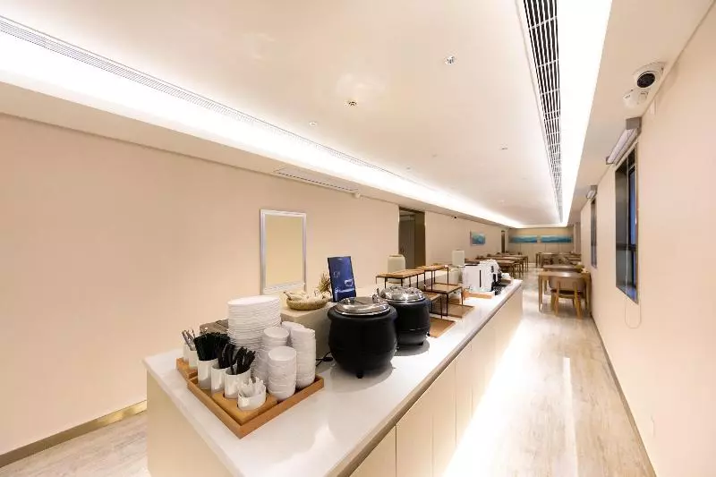Fotos del hotel Ji Hotel Xi'an Belltower Xin Cheng Square:  20