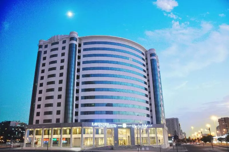 Lavender  &  Apartments Al Nahda