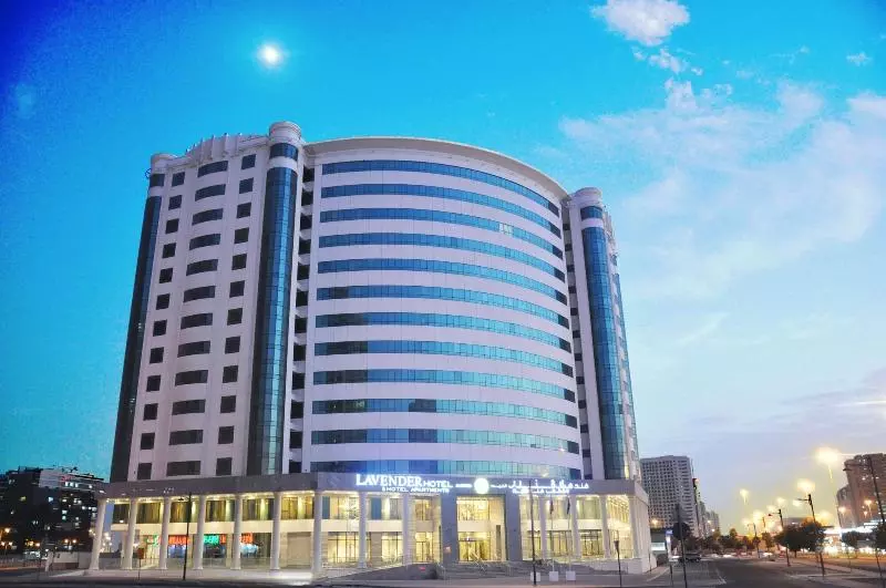 Fotos del hotel Lavender  &  Apartments Al Nahda:  7