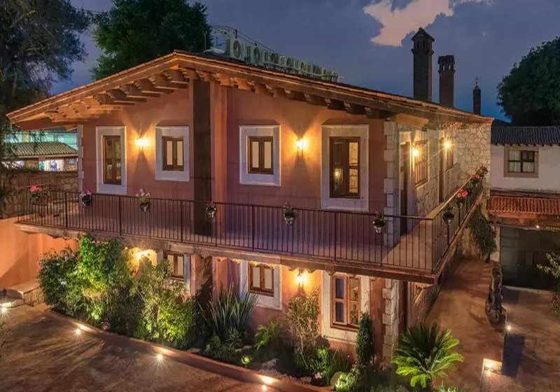 Fotos del hotel Beló Villa Italia:  11