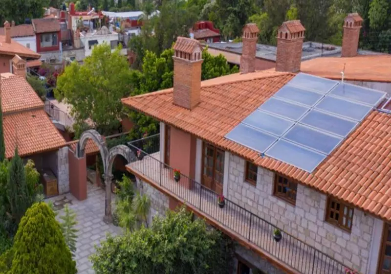 Fotos del hotel Beló Villa Italia:  7