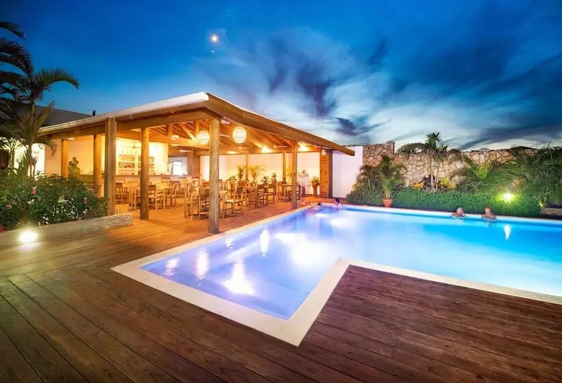 Fotos del hotel Naboo Resort & Dive Center:  3