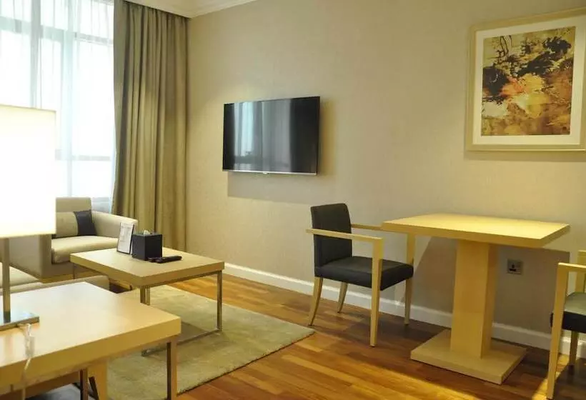Fotos del hotel Lavender  &  Apartments Al Nahda:  16