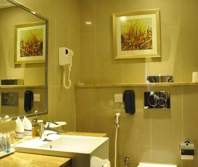 Fotos del hotel Lavender  &  Apartments Al Nahda:  22
