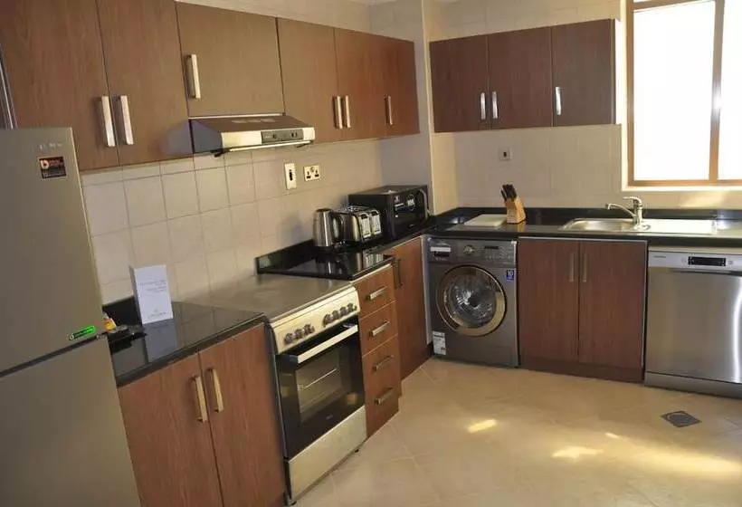 Fotos del hotel Lavender  &  Apartments Al Nahda:  31