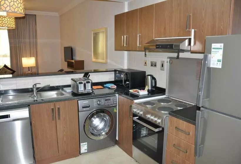 Fotos del hotel Lavender  &  Apartments Al Nahda:  32