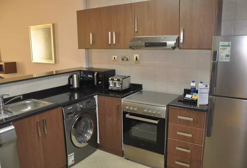 Fotos del hotel Lavender  &  Apartments Al Nahda:  33
