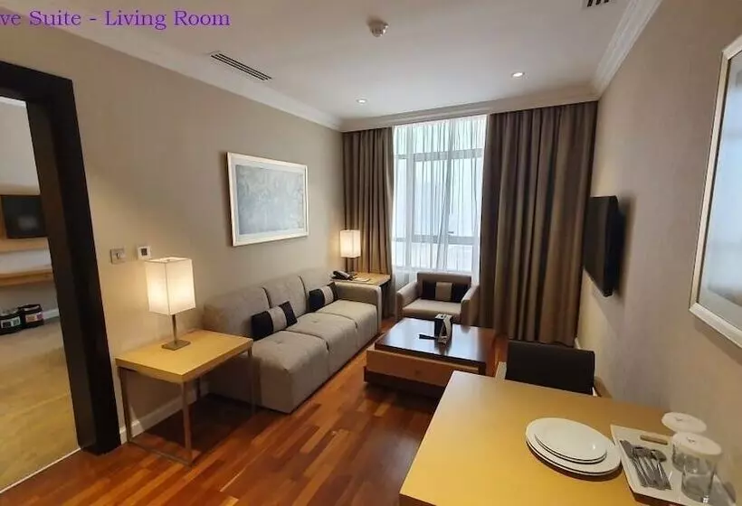 Fotos del hotel Lavender  &  Apartments Al Nahda:  34