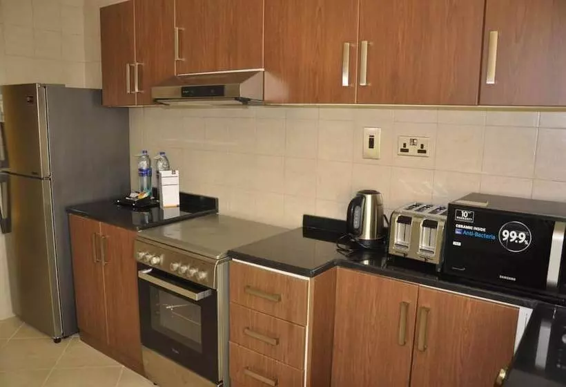 Fotos del hotel Lavender  &  Apartments Al Nahda:  35
