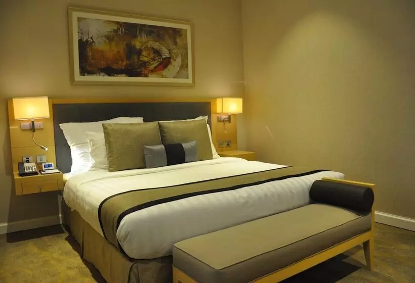 Fotos del hotel Lavender  &  Apartments Al Nahda:  37