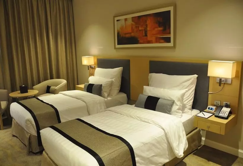 Fotos del hotel Lavender  &  Apartments Al Nahda:  45