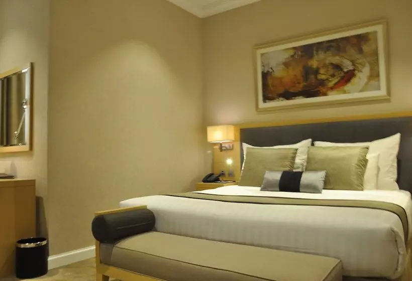 Fotos del hotel Lavender  &  Apartments Al Nahda:  46