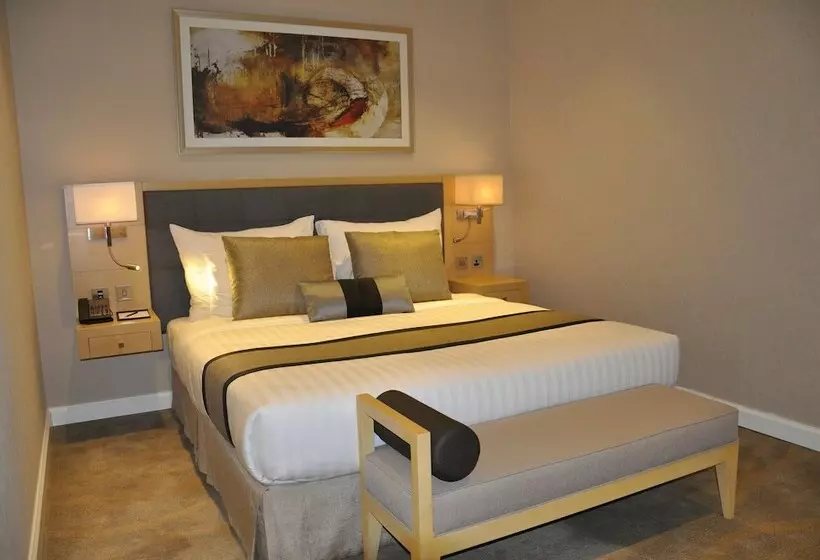 Fotos del hotel Lavender  &  Apartments Al Nahda:  47