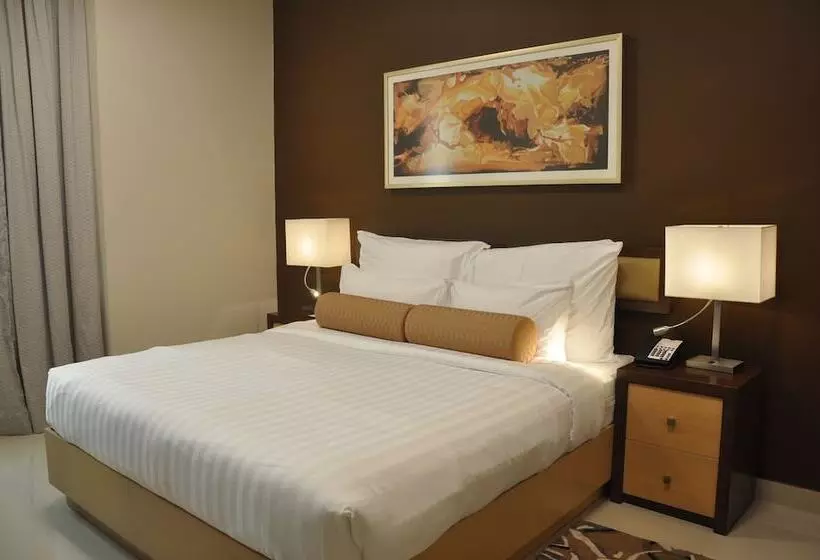 Lavender  &  Apartments Al Nahda