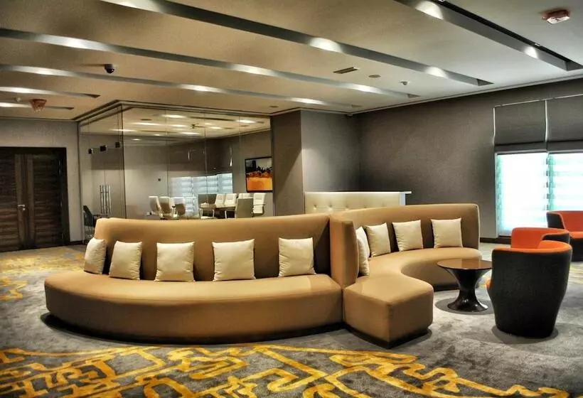 Fotos del hotel Lavender  &  Apartments Al Nahda:  2
