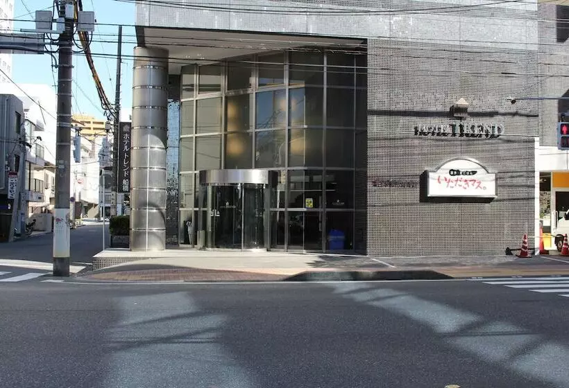 Fotos del hotel Trend Funabashi:  18