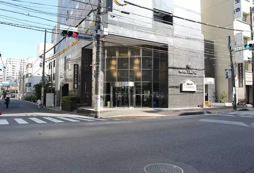Fotos del hotel Trend Funabashi:  20