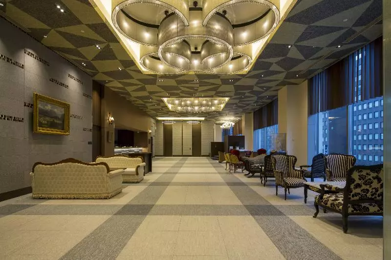 Fotos del hotel Monterey Fukuoka:  2