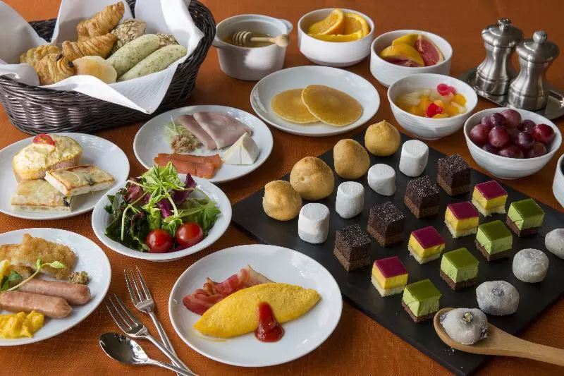 Fotos del hotel Monterey Fukuoka:  5