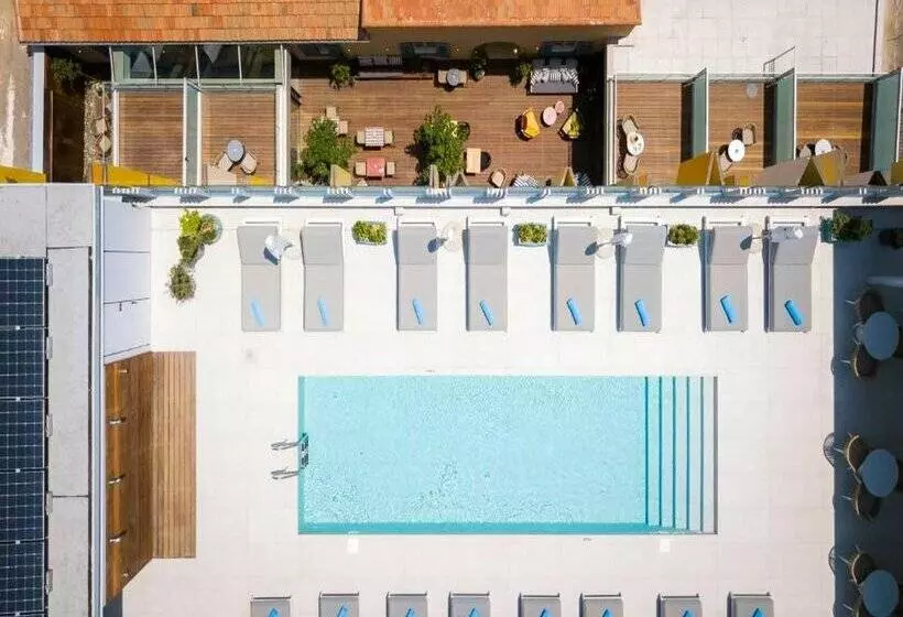 Indigo Larnaca – Adults Only, An Ihg