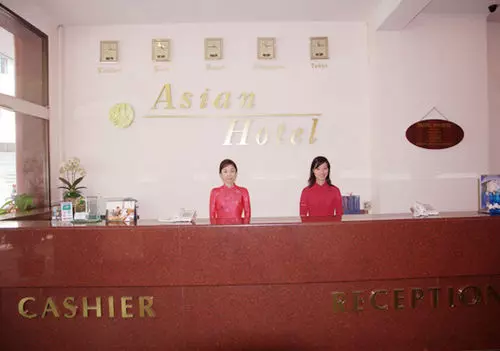 Fotos del hotel Asian:  7