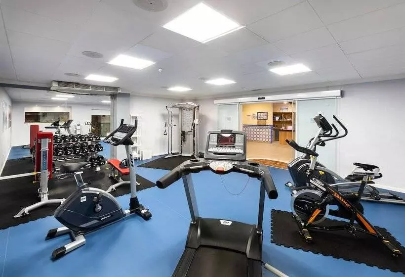 Fotos del hotel Blue Sea Costa Jardin & Spa:  13