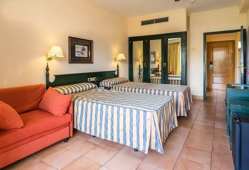 Fotos del hotel Blue Sea Costa Jardin & Spa:  21