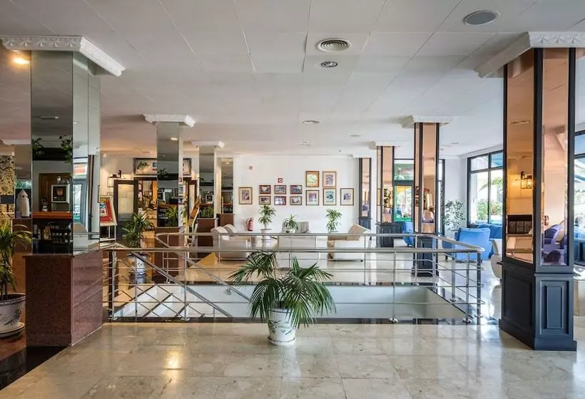 Fotos del hotel Blue Sea Costa Jardin & Spa:  5