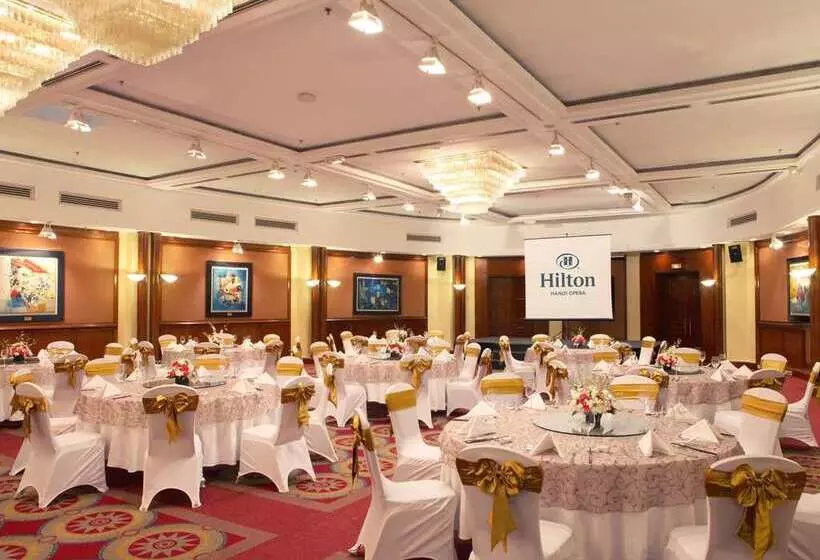 Fotos del hotel Hilton Hanoi Opera:  18
