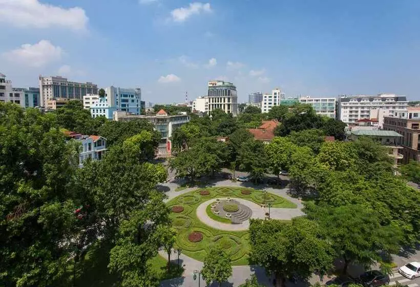 Fotos del hotel Hilton Hanoi Opera:  8