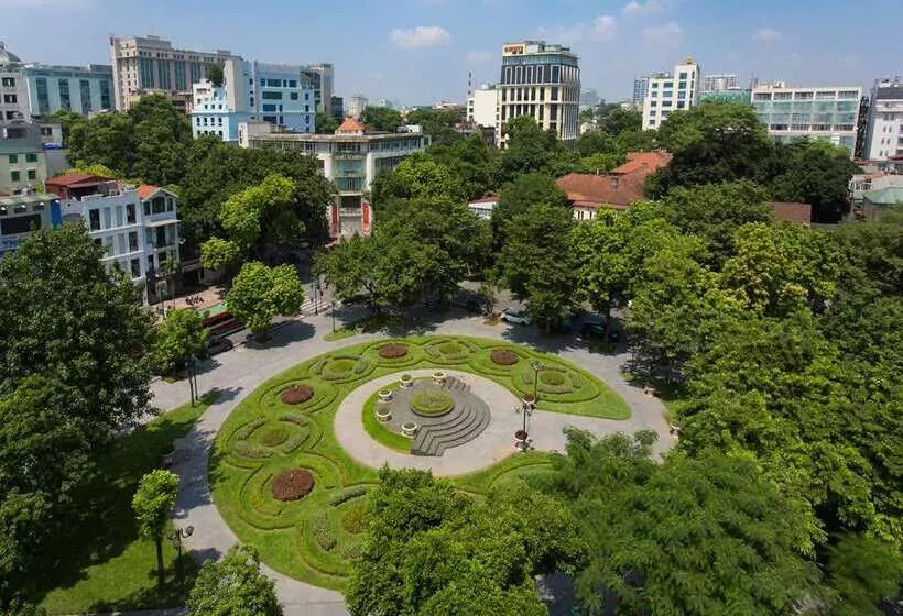 Fotos del hotel Hilton Hanoi Opera:  13