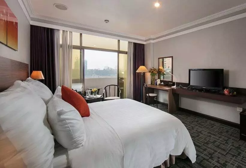 Fotos del hotel Lake Side Hotel:  17