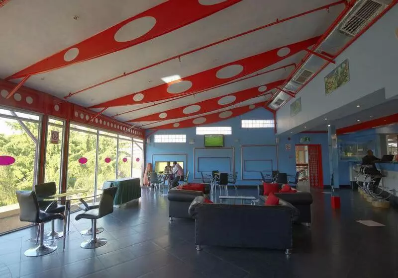 Fotos del hotel Monomotapa:  4