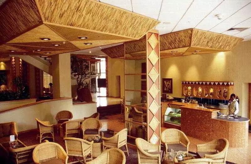 Fotos del hotel Monomotapa:  7