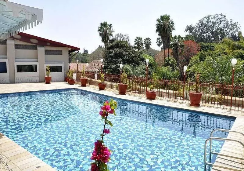 Fotos del hotel Monomotapa:  2