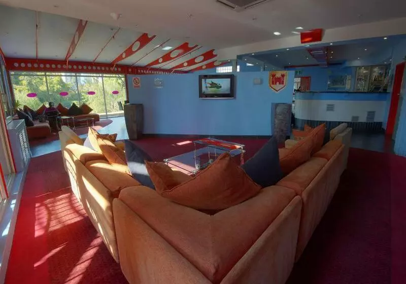 Fotos del hotel Monomotapa:  3