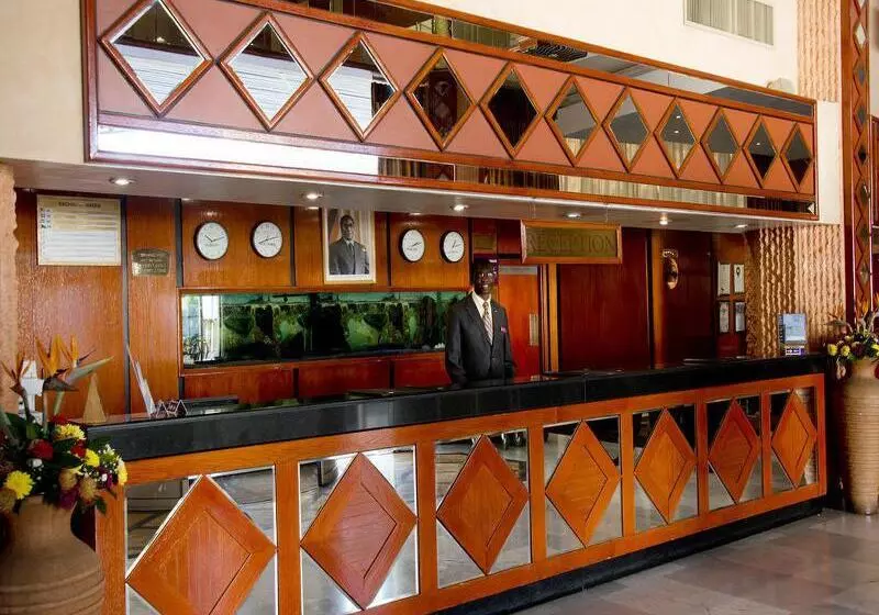 Fotos del hotel Monomotapa:  18