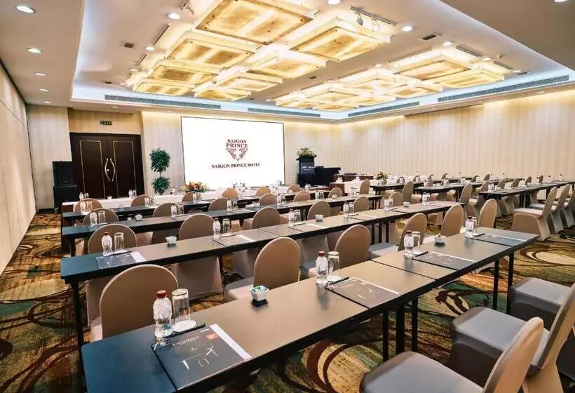 Fotos del hotel Saigon Prince Hotel:  5