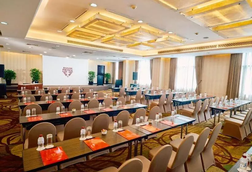 Fotos del hotel Saigon Prince Hotel:  13