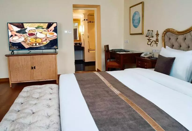 Fotos del hotel Saigon Prince Hotel:  21