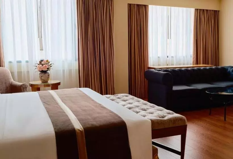 Fotos del hotel Saigon Prince Hotel:  22