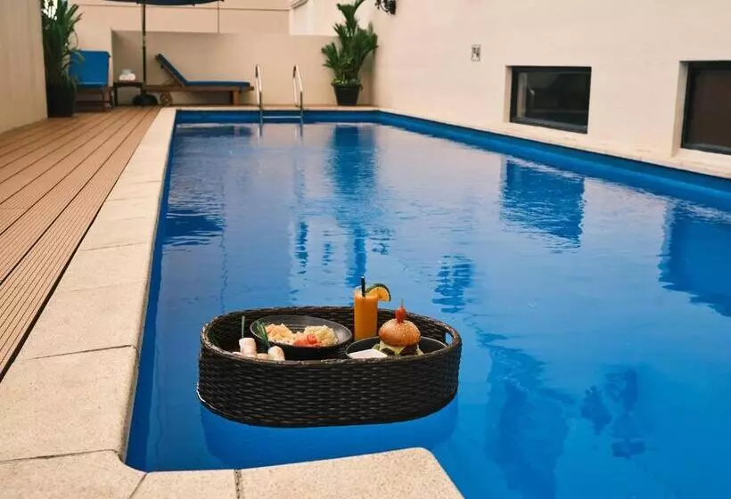 Fotos del hotel Saigon Prince Hotel:  8