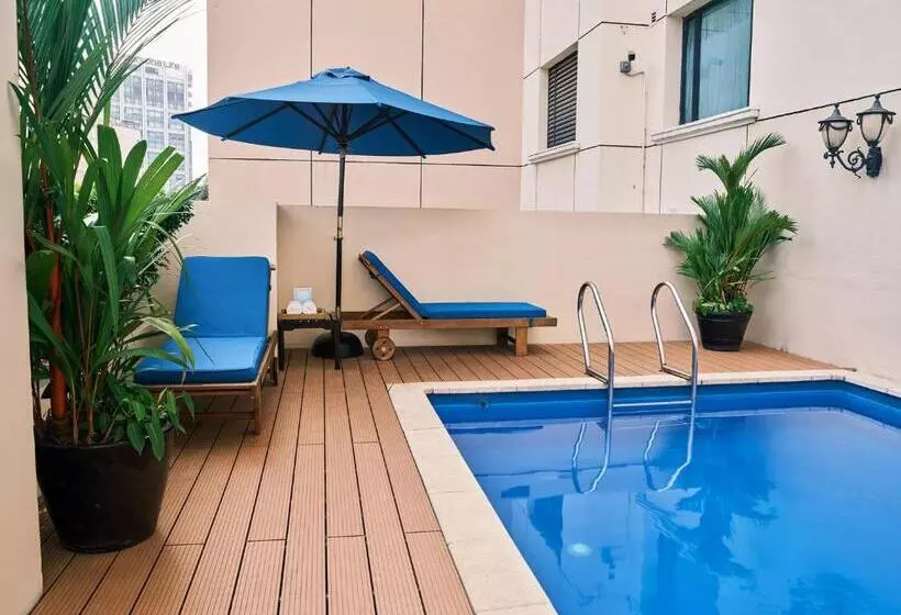 Fotos del hotel Saigon Prince Hotel:  2