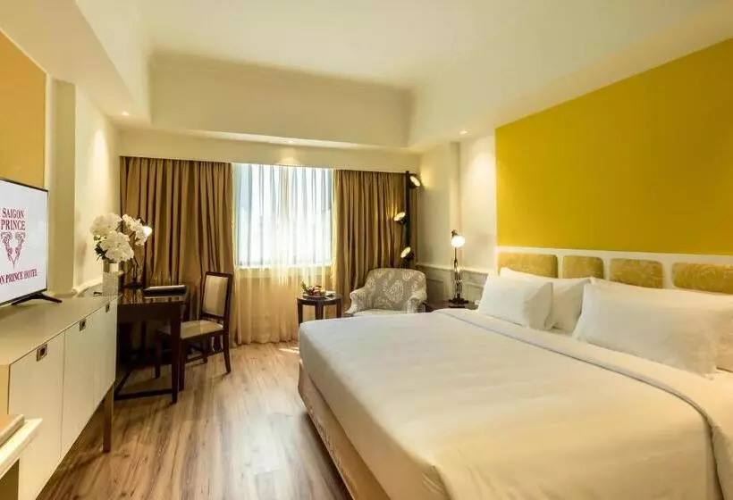 Saigon Prince Hotel