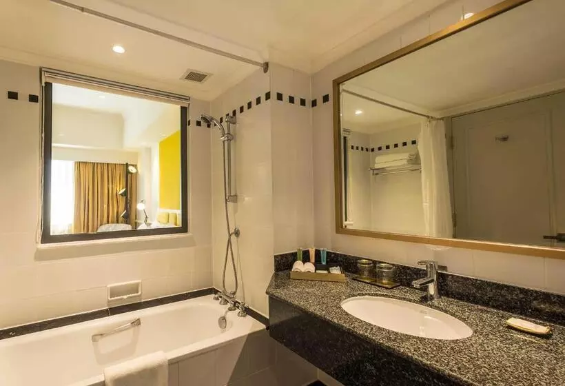 Fotos del hotel Saigon Prince Hotel:  6