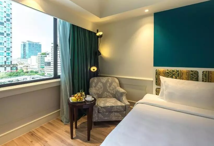 Fotos del hotel Saigon Prince Hotel:  17