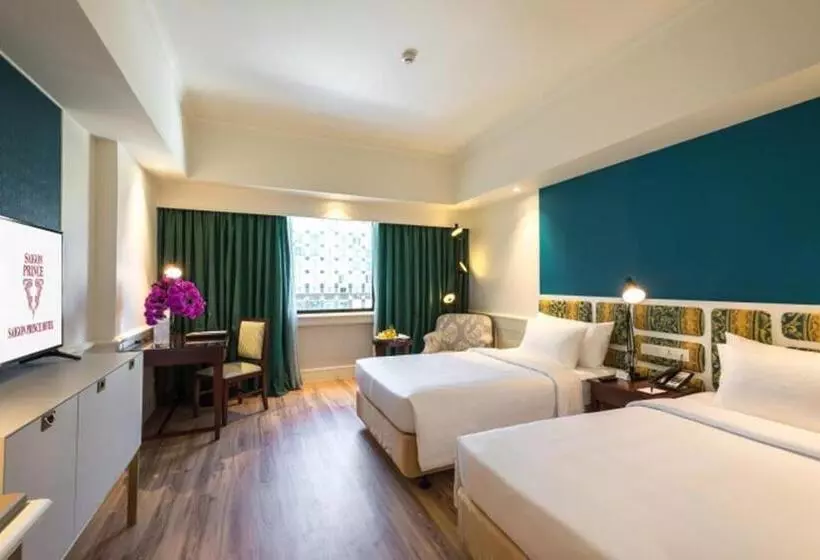 Fotos del hotel Saigon Prince Hotel:  10